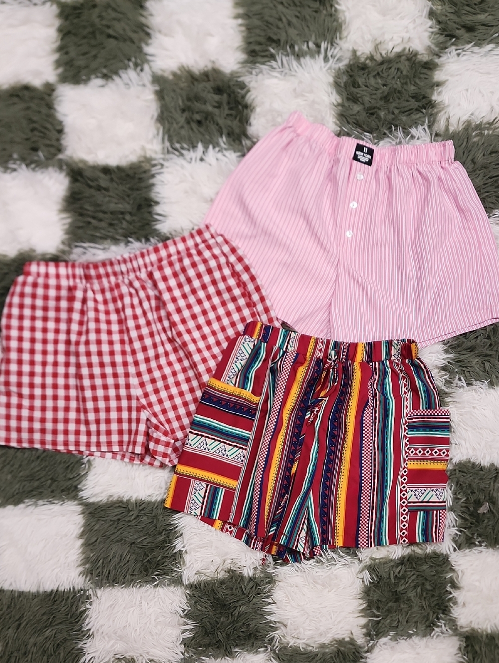 Shein Boxer Short Bundle